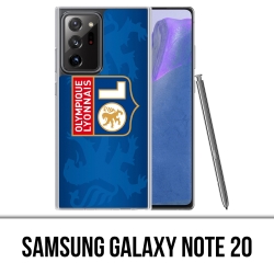 Samsung Galaxy Note 20 case - Ol Lyon Football