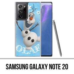 Samsung Galaxy Note 20 case - Olaf