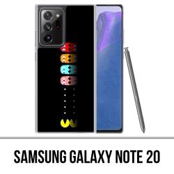 Coque Samsung Galaxy Note 20 - Pacman