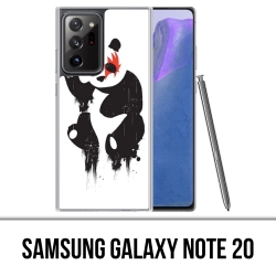 Coque Samsung Galaxy Note 20 - Panda Rock