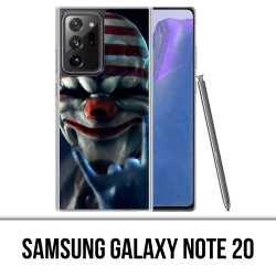 Funda Samsung Galaxy Note 20 - Payday 2