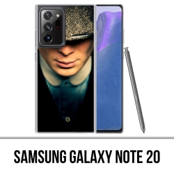 Samsung Galaxy Note 20 Case - Peaky-Blinders-Murphy