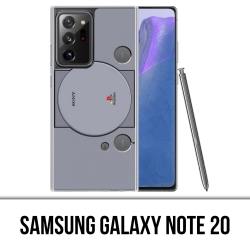 Coque Samsung Galaxy Note 20 - Playstation Ps1
