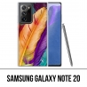 Samsung Galaxy Note 20 Case - Federn
