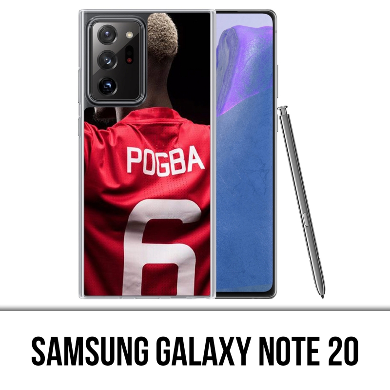 Samsung Galaxy Note 20 case - Pogba