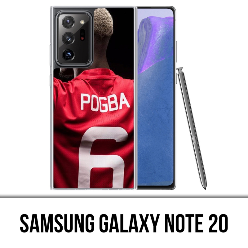 Samsung Galaxy Note 20 Case - Pogba