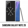 Samsung Galaxy Note 20 case - Cardinal Points