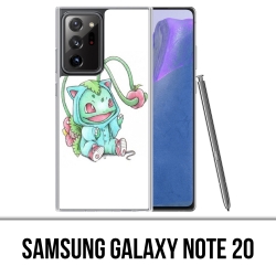 Funda Samsung Galaxy Note 20 - Bulbasaur Baby Pokemon