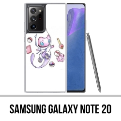 Samsung Galaxy Note 20 Case - Pokemon Baby Mew