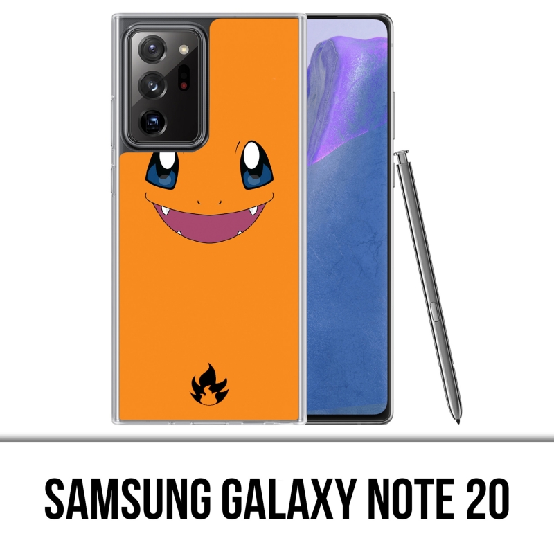 Custodia per Samsung Galaxy Note 20 - Pokemon-Salameche