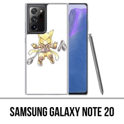 Samsung Galaxy Note 20 case - Pokémon Baby Abra