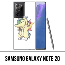 Samsung Galaxy Note 20 case - Hericendre Baby Pokémon