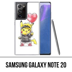 Samsung Galaxy Note 20 case - Pokémon Baby Pikachu