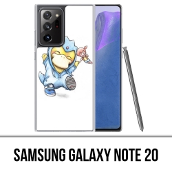 Samsung Galaxy Note 20 Case - Psyduck Baby Pokémon