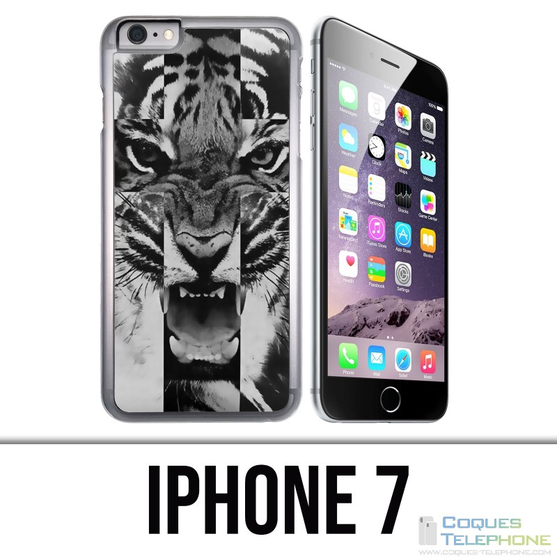 IPhone 7 Case - Tiger Swag 1