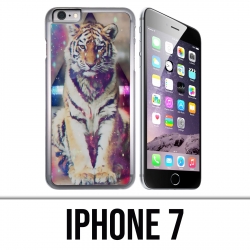 Coque iPhone 7 - Tigre Swag