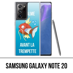Samsung Galaxy Note 20 Case - Pokémon The Calm Before The Magikarp Dip