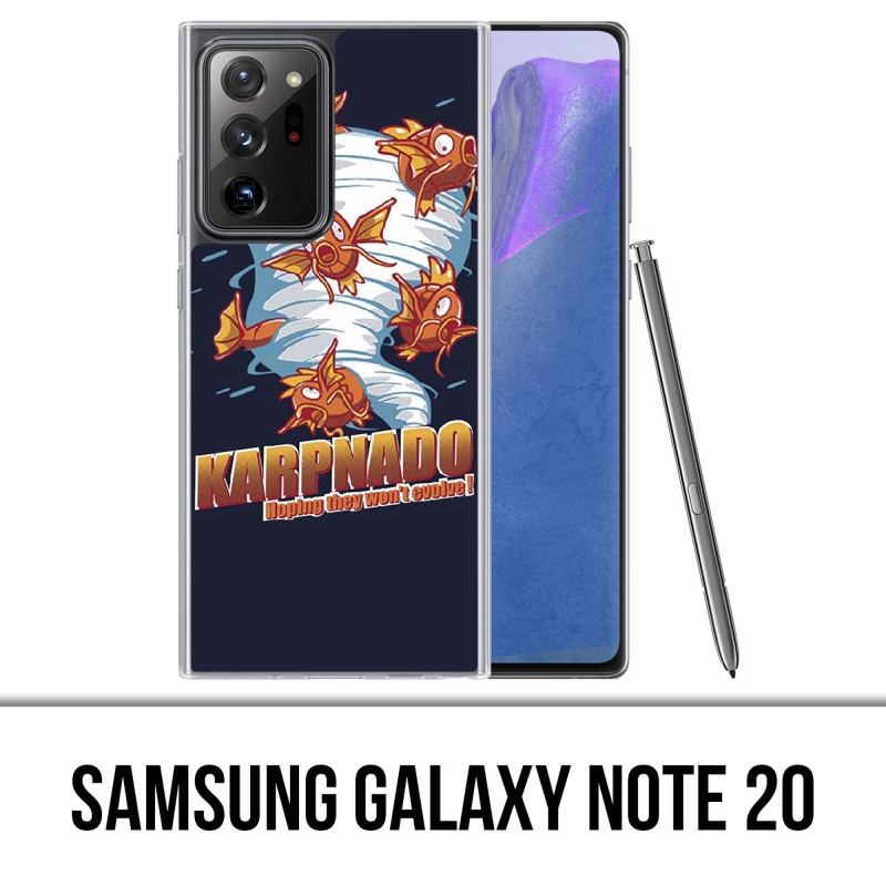 Samsung Galaxy Note 20 Case - Pokémon Magikarp Karponado