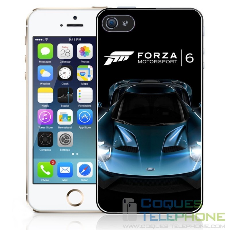 Coque téléphone Forza Motorsport 6 - Logo
