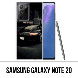 Samsung Galaxy Note 20 Case - Porsche 911