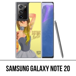 Samsung Galaxy Note 20 Case - Gothic Belle Princess