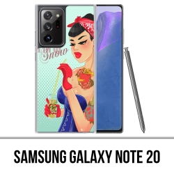 Samsung Galaxy Note 20 case - Disney Princess Snow White Pinup