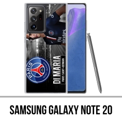 Samsung Galaxy Note 20 case - Psg Di Maria