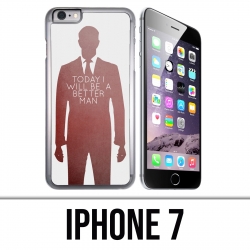 Custodia per iPhone 7 - Oggi Better Man
