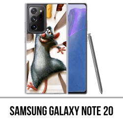 Coque Samsung Galaxy Note 20 - Ratatouille