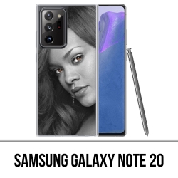 Coque Samsung Galaxy Note 20 - Rihanna