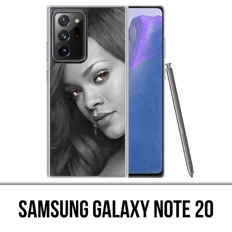Custodia per Samsung Galaxy Note 20 - Rihanna