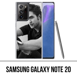 Coque Samsung Galaxy Note 20 - Robert Pattinson