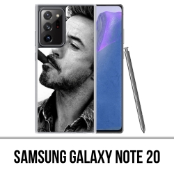 Coque Samsung Galaxy Note 20 - Robert-Downey