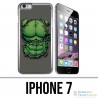 Coque iPhone 7 - Torse Hulk