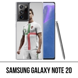 Samsung Galaxy Note 20 Case - Ronaldo stolz