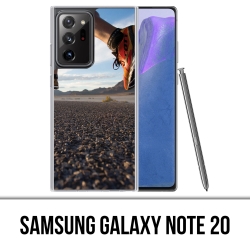Custodia per Samsung Galaxy Note 20 - In esecuzione