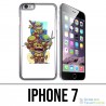 Coque iPhone 7 - Tortues Ninja Cartoon