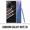 Samsung Galaxy Note 20 Case - Star Wars Lichtschwert