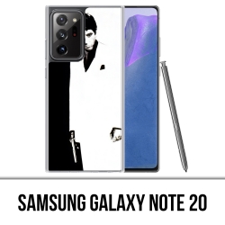 Samsung Galaxy Note 20 case - Scarface