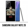 Coque Samsung Galaxy Note 20 - Scarface Get Dollars