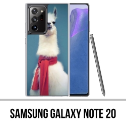 Coque Samsung Galaxy Note 20 - Serge Le Lama