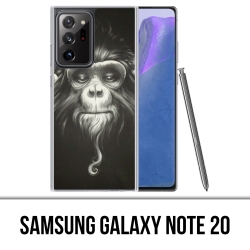 Coque Samsung Galaxy Note 20 - Singe Monkey