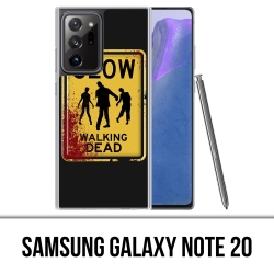 Samsung Galaxy Note 20 case - Slow Walking Dead