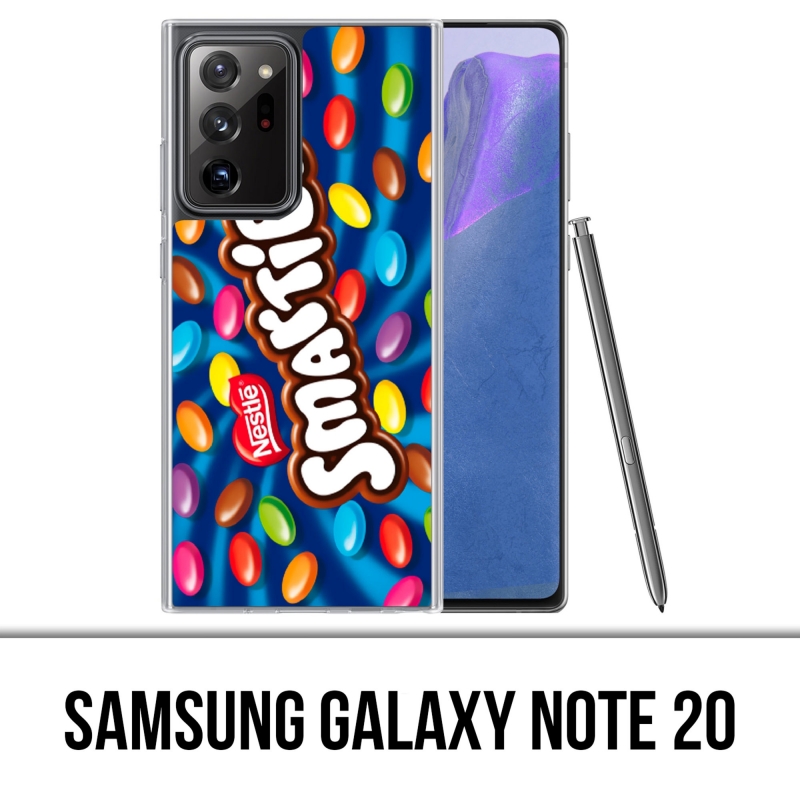 Funda Samsung Galaxy Note 20 - Smarties