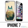 IPhone 7 Case - Totoro Drawing