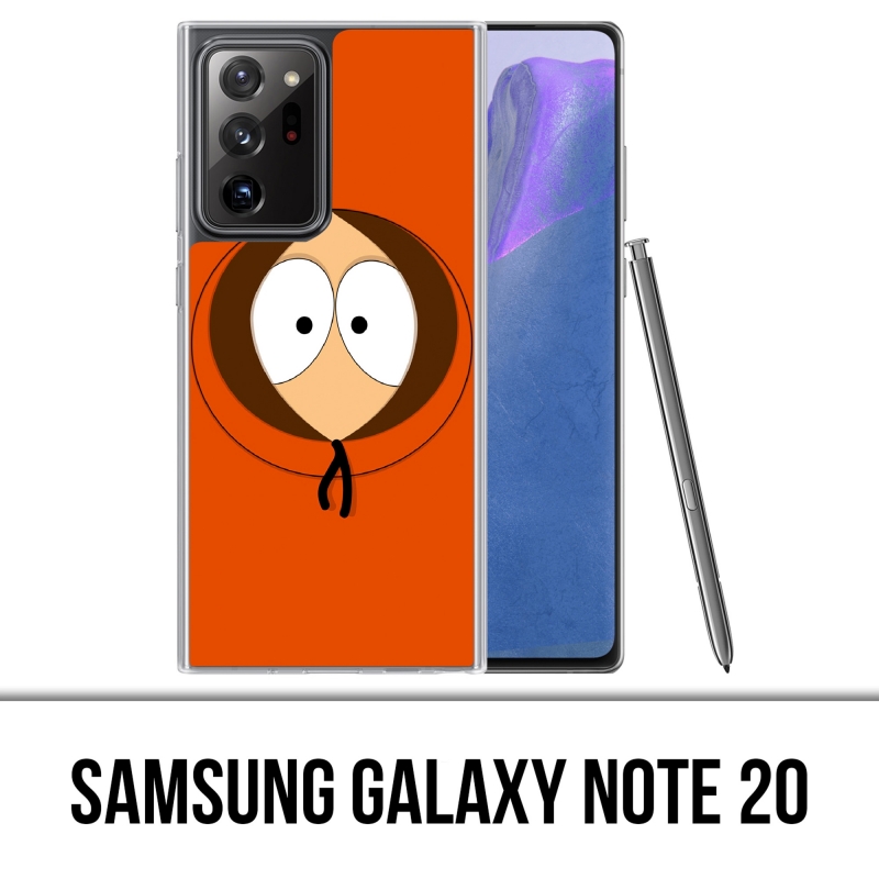 Coque Samsung Galaxy Note 20 - South Park Kenny