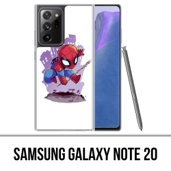 Samsung Galaxy Note 20 case - Cartoon Spiderman