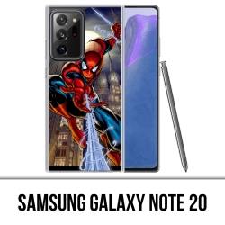 Samsung Galaxy Note 20 case - Spiderman Comics