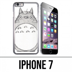 Funda iPhone 7 - Paraguas Totoro