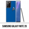 Funda Samsung Galaxy Note 20 - Azul Star Trek